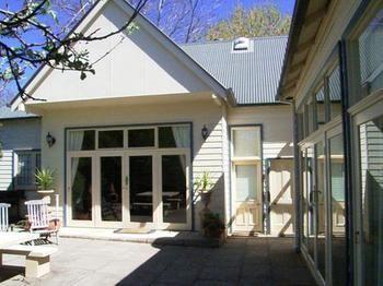 Strathburn Cottage Luxury Bed And Breakfast Bowral Exterior foto